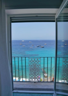 Casa Adelaide, Capri
